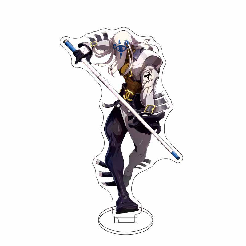 16CM Anime GUILTY GEAR STRIVE： - огляд і ціна Anime Cosplay Rental