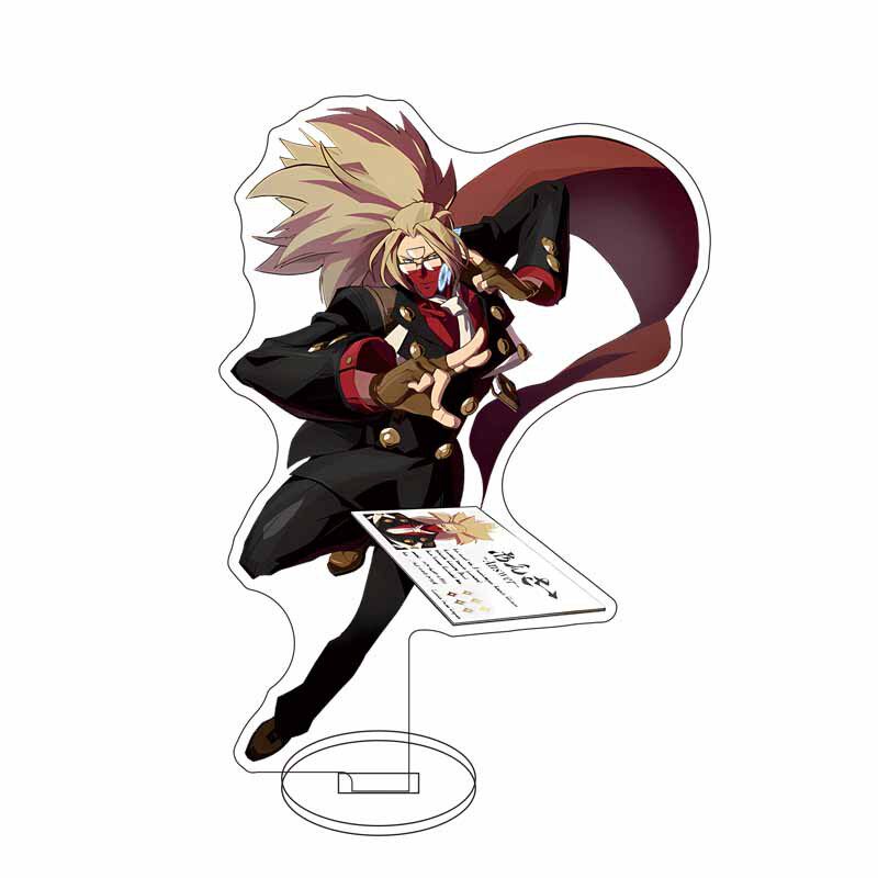 16CM Anime GUILTY GEAR STRIVE： - огляд і ціна Anime Cosplay Rental