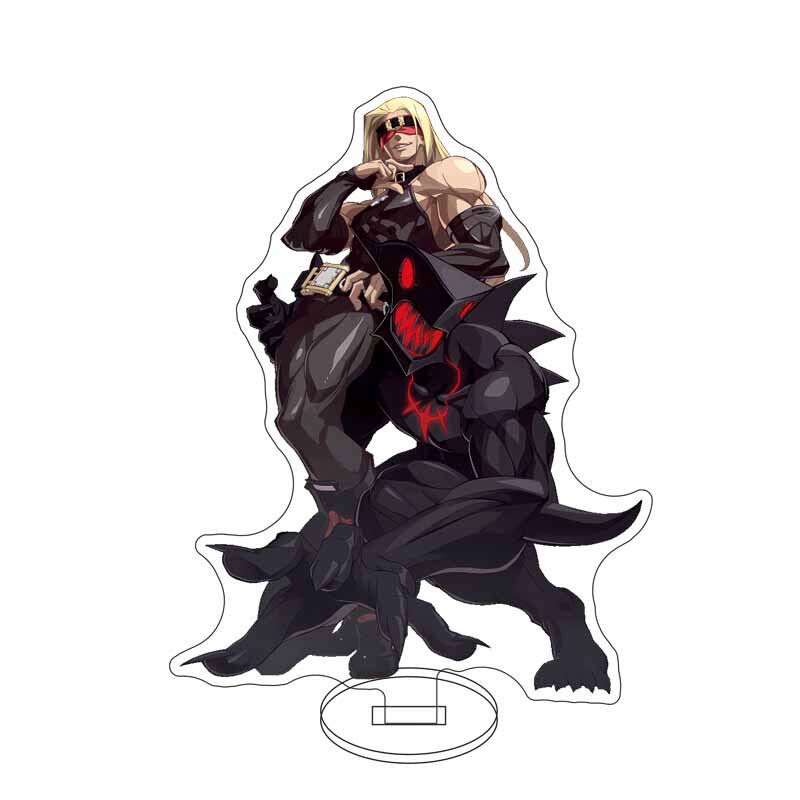 16CM Anime GUILTY GEAR STRIVE： - огляд і ціна Anime Cosplay Rental