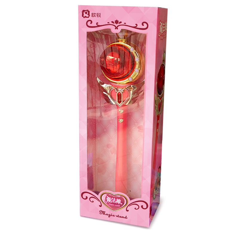 Anime Cosplay Sailor Moon Tsuk - огляд і ціна Sailor Moon Wand