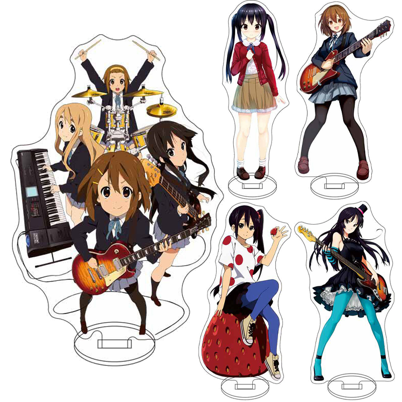 16CM Anime ‌K-ON!‌ Figure ‌Aki - огляд і ціна Anime Cosplay Rental