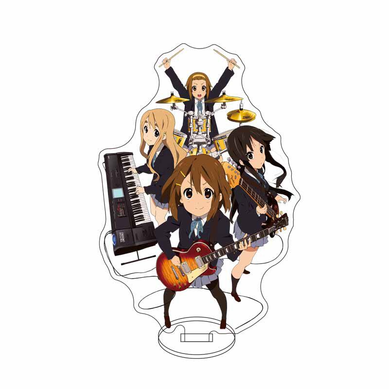 16CM Anime ‌K-ON!‌ Figure ‌Aki - огляд і ціна Anime Cosplay Rental