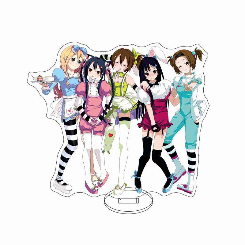 16CM Anime ‌K-ON!‌ Figure ‌Aki - огляд і ціна Anime Cosplay Rental
