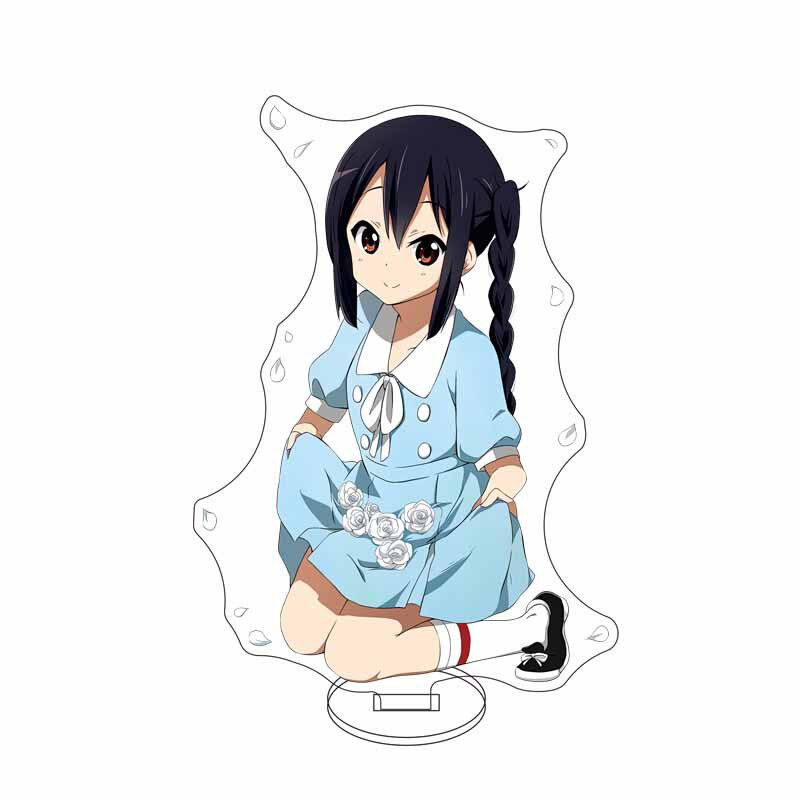 16CM Anime ‌K-ON!‌ Figure ‌Aki - огляд і ціна Anime Cosplay Rental