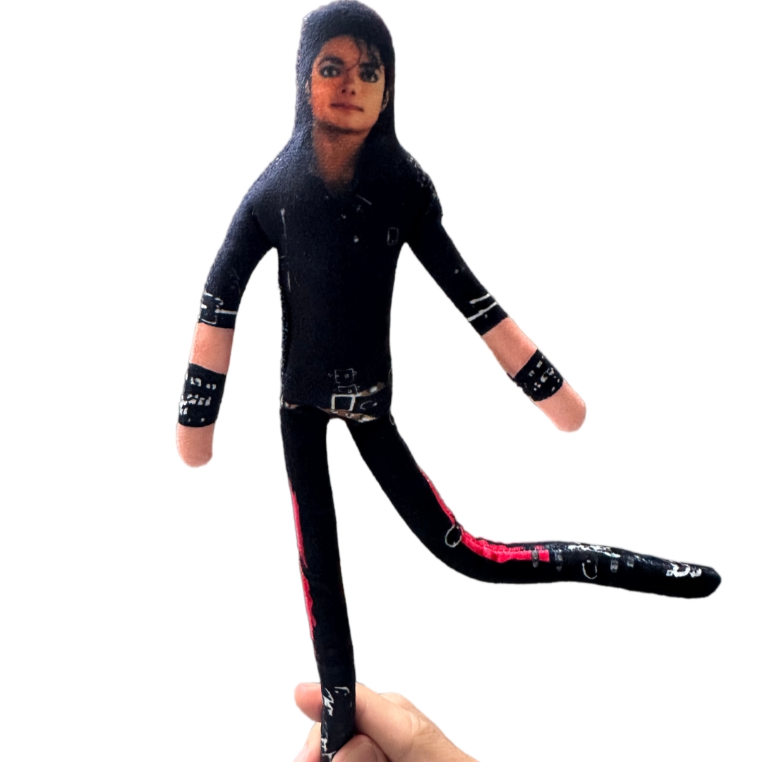 1-6pcs Michael Jackson Cosplay - огляд і ціна Cosplay Anime Female Characters