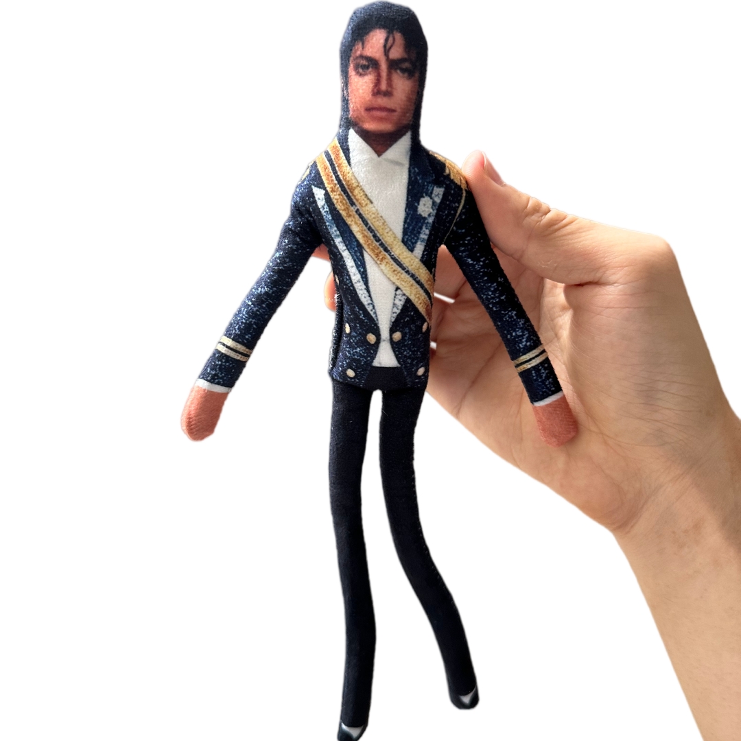 1-6pcs Michael Jackson Cosplay - огляд і ціна Cosplay Anime Female Characters
