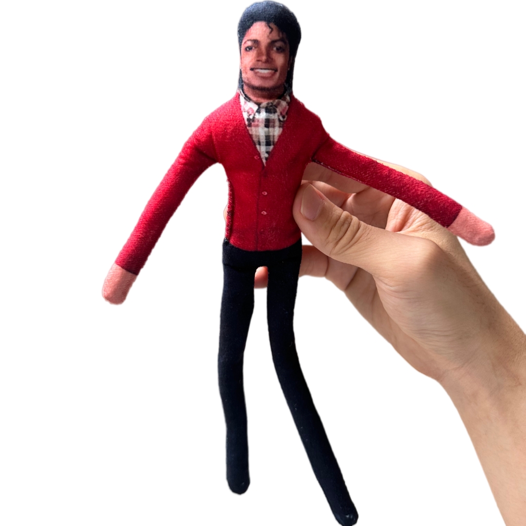 1-6pcs Michael Jackson Cosplay - огляд і ціна Cosplay Anime Female Characters