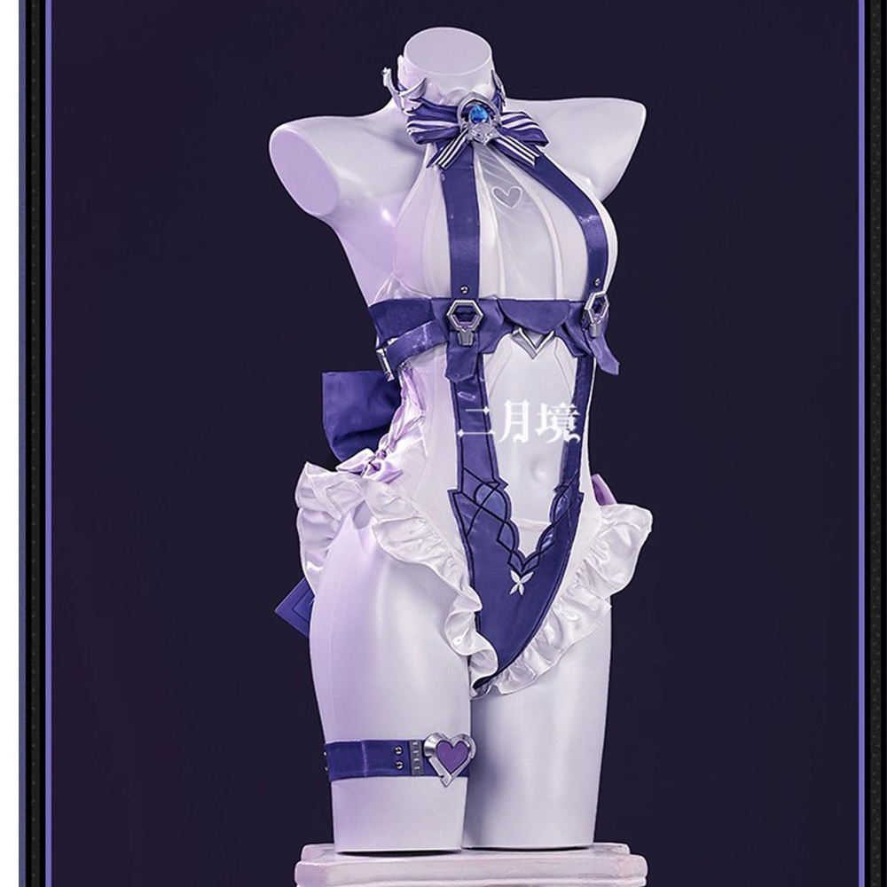 Anime Koala Cosplay Costume Wo - огляд і ціна Anime Cosplay Clothes