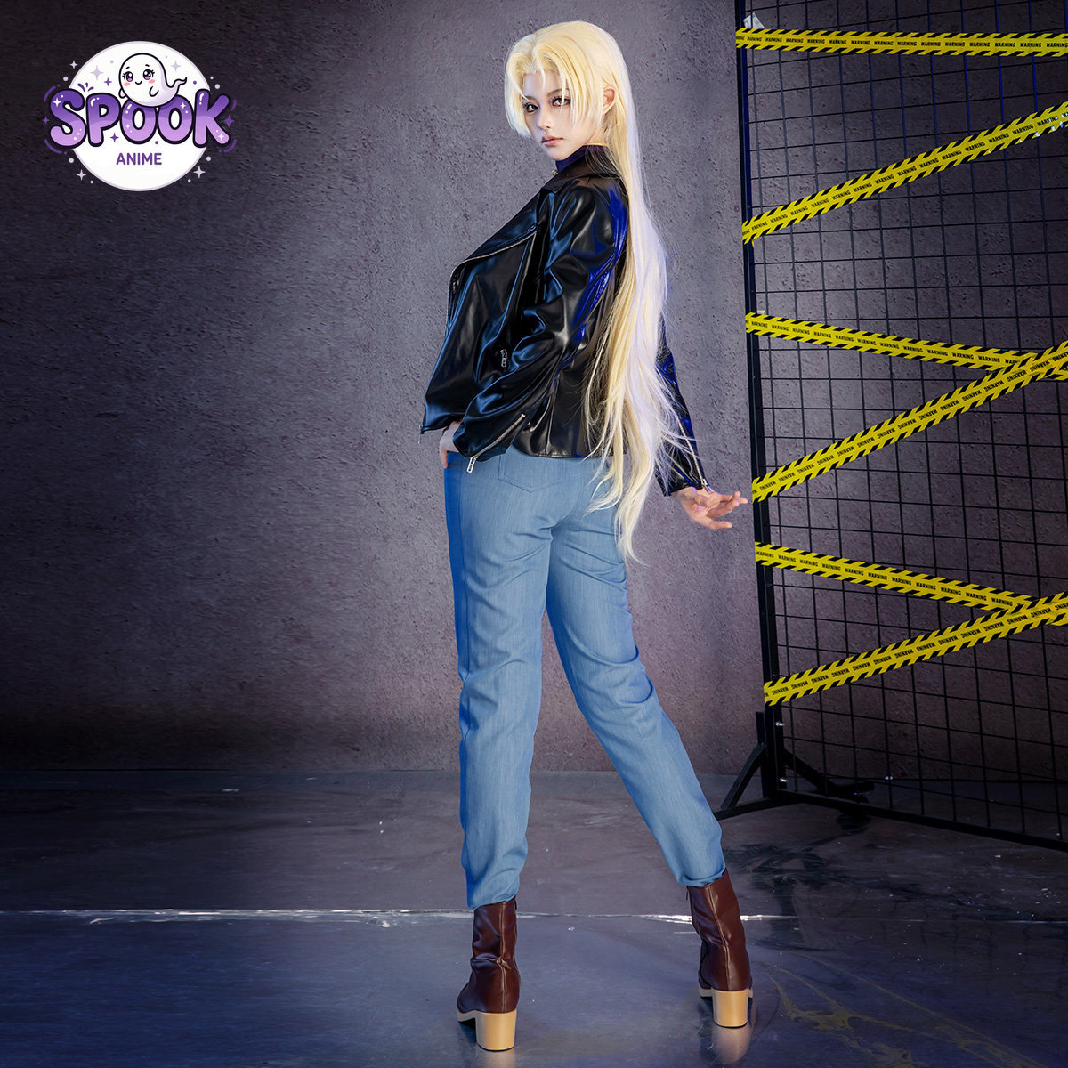 Yuki Tsukumo Chinese Frog Pant - огляд і ціна Anime Cosplay Jujutsu