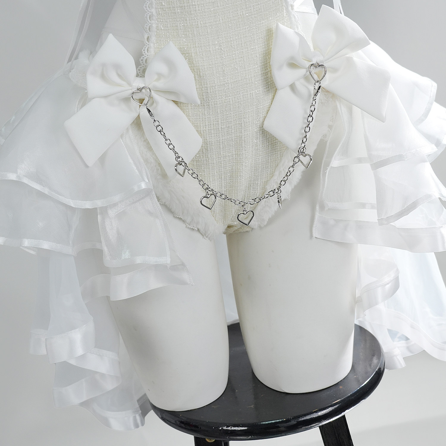 Malymoon Original Tweed Tulle  - огляд і ціна Anime Cosplay Bunny