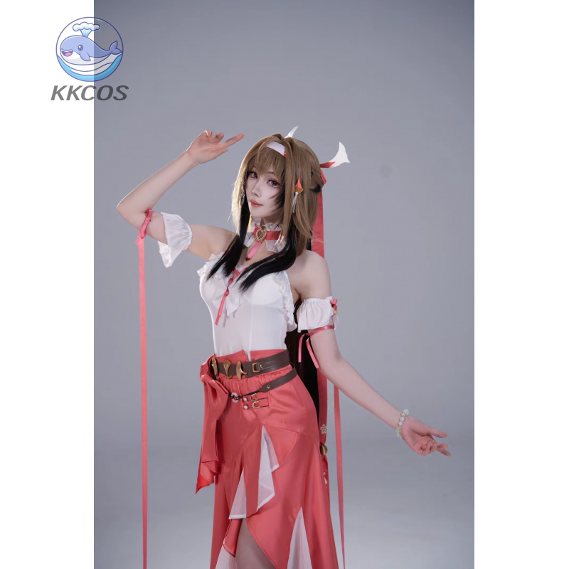 take down Zenless Zone Zero Ye - огляд і ціна Anime Zero Cosplay